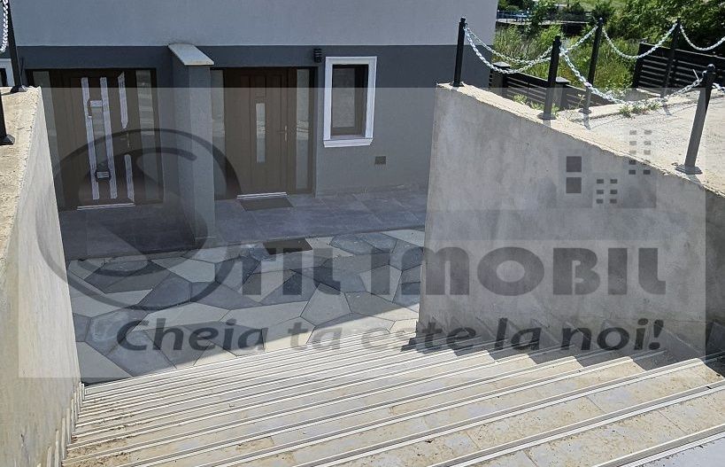 Casa/Vila de inchiriat Hlincea - 1100 euro - Poză 8