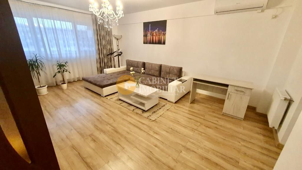 ETAJ INTERMEDIAR - 3 CAMERE - 2 BAI - 2 LOCURI DE PARCARE - POPAS PACURARI - Poză 1