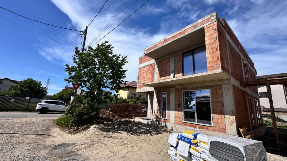 CASA INDIVIDUALA, STRADA ASFALTATA, TOATE UTILITATILE, COMISION 0% - Poză 14