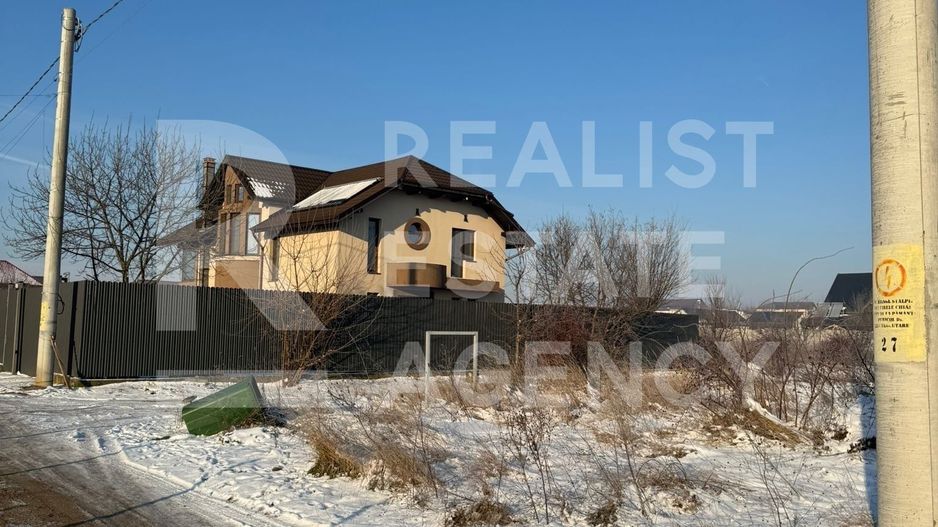 Vânzare teren 539 mp, în Ostratu, la 20 de minute de Therme București - Poză 9