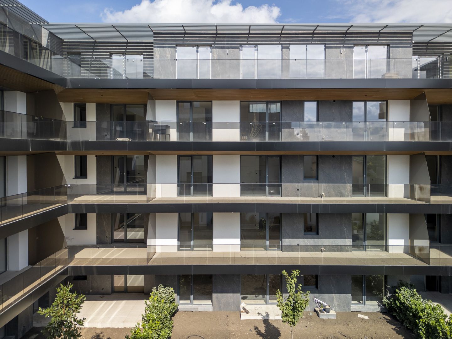 3 camere 100 mp Iancu Nicolae Jolie Village finalizat Ready to move in - Poză 16