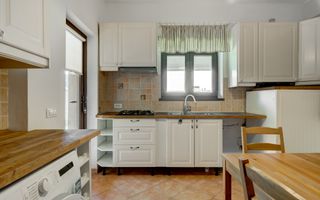 2 Vile individuale in Paradisul Verde P+M, caramida, ideal familii - Poză 5