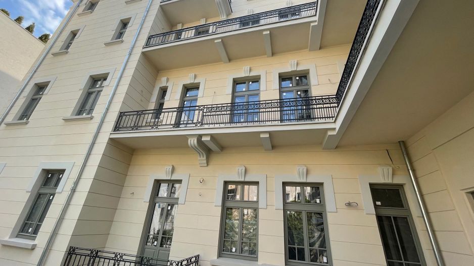 Hotel Boutique 30 camere restaurant spa Ultracentral arhitectura interbelica - Poză 7