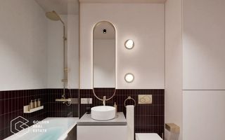 Apartament 1 camera, Bloc Nou, comision 0%, Direct de la dezvoltator - Poză 3