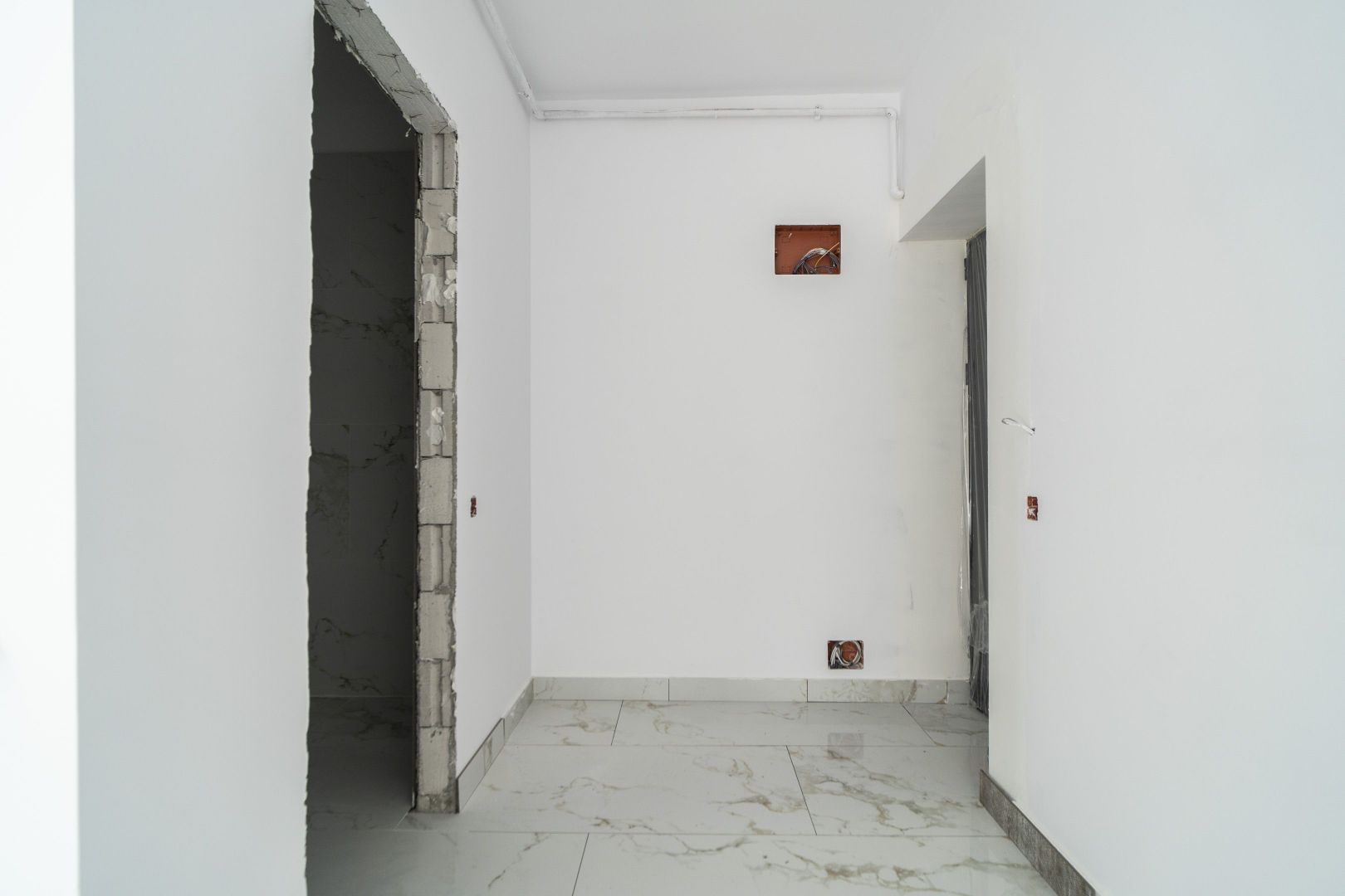 Drumul Taberei - Raul Doamnei, bloc nou, 3 camere, decomandat, 78mp, 4/4 - Poză 9