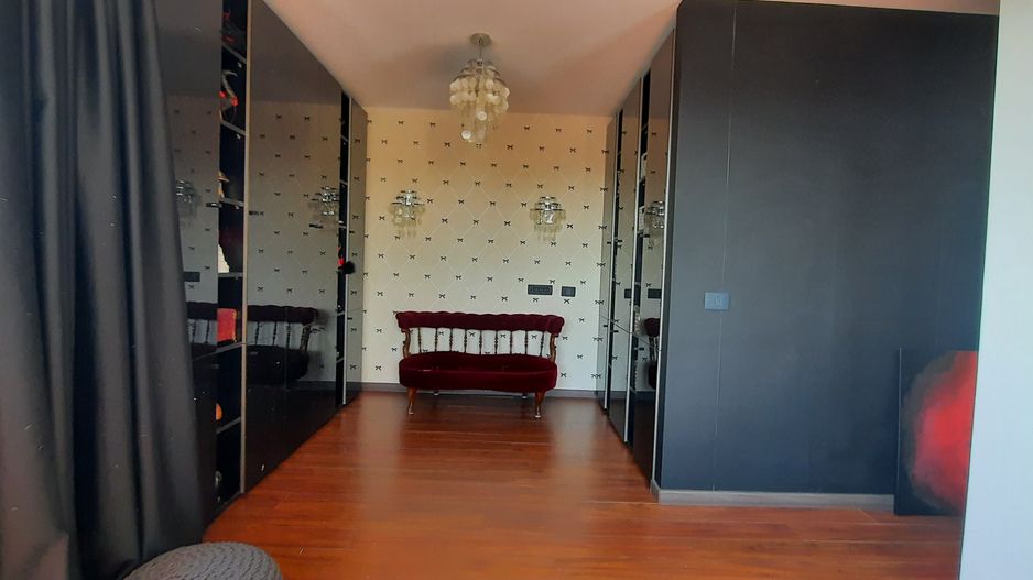 Apartament spatios mobilat si utilat LUX - Poză 25