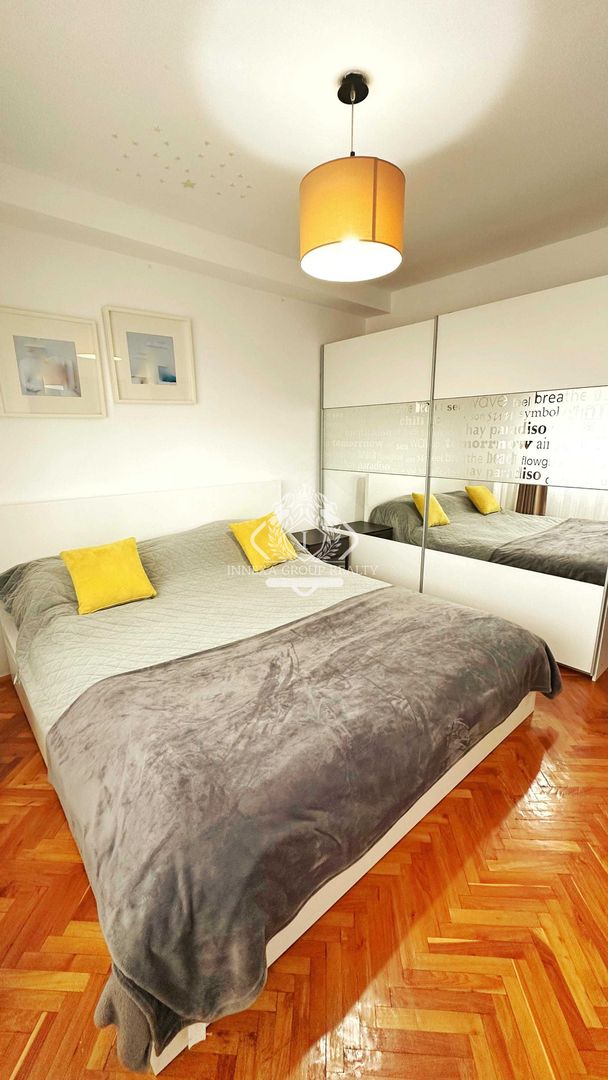 Apartament 3 camere modern | Ștefan cel Mare | Bloc 1980 | 74mp - Poză 5