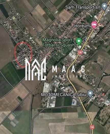 Teren Intravilan I Sura Mare I 480 mp + Cotă Drum I PUZ - Poză 2