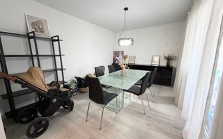 INCHIRIERE APARTAMENT IN VILA | ETAJ + MANSARDA - Poză 2