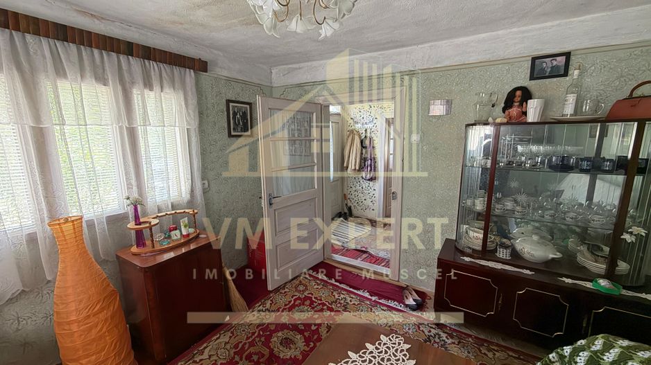 CASĂ3 3 CAMERE TEREN 1277 MP STOENEȘTI (SLOBOZIA) ARGEȘ - Poză 25