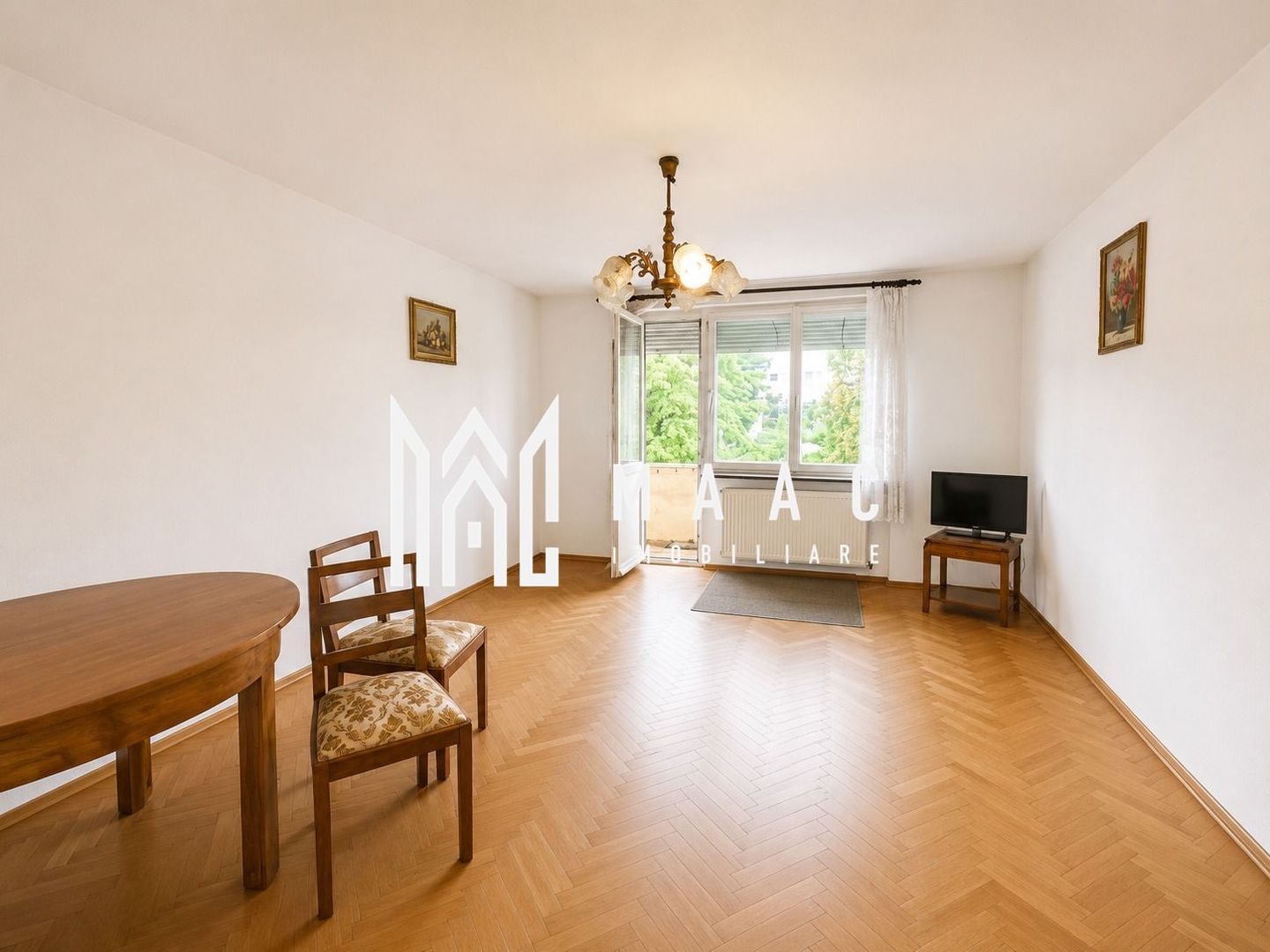 Apartament 3 camere | Ștrand, Sibiu | 74 mp, garaj - Poză 8