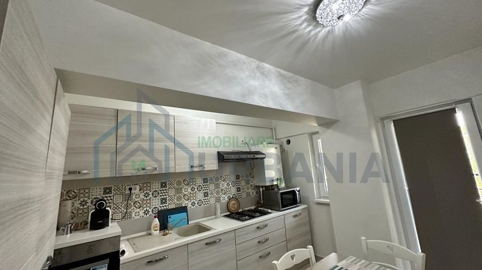 Apartament de vânzare, 2 camere, Bucium Visani, etaj 4/5, 65,70 mp - Poză 4