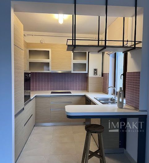 Apartament  de 3 camere cu view superb in  cartierul Europa - Poză 9