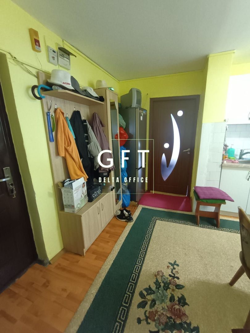Apartament de vanzare Bistrita, 2 camere, Calea Moldovei - Poză 4