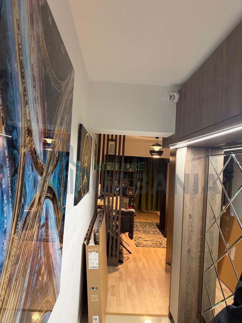 Apartament 2 camere decomandat de vanzare - Complex HIMSON, Iasi - Poză 1