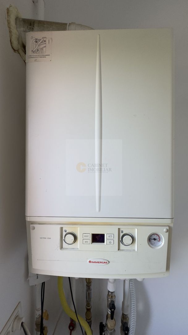 4 camere + birou | Biserica Casin | 110mp total | Renovat 2025 - Poză 28