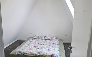 Casă nouă la cheie, tip A-frame, intabulată, în Șura Mare - Poză 15