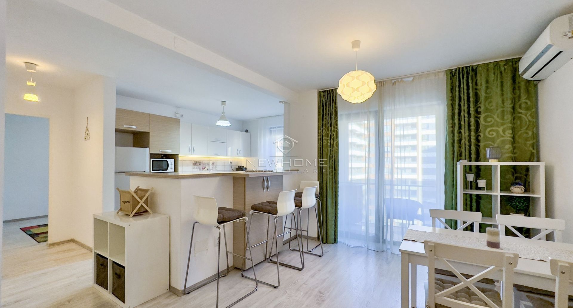 Apartament 2 camere in zona Iulius Mall Gheorgheni - Poză 4