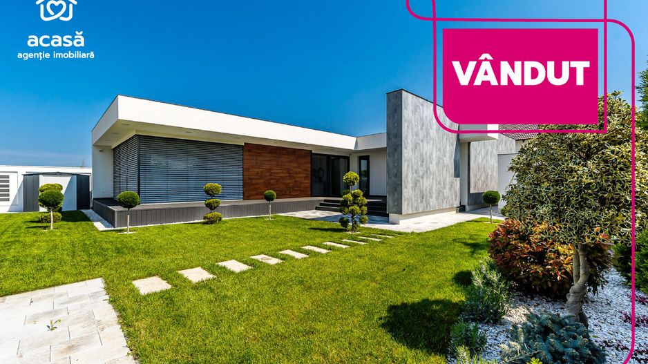 Vilă unică construită la sol - Poză 2