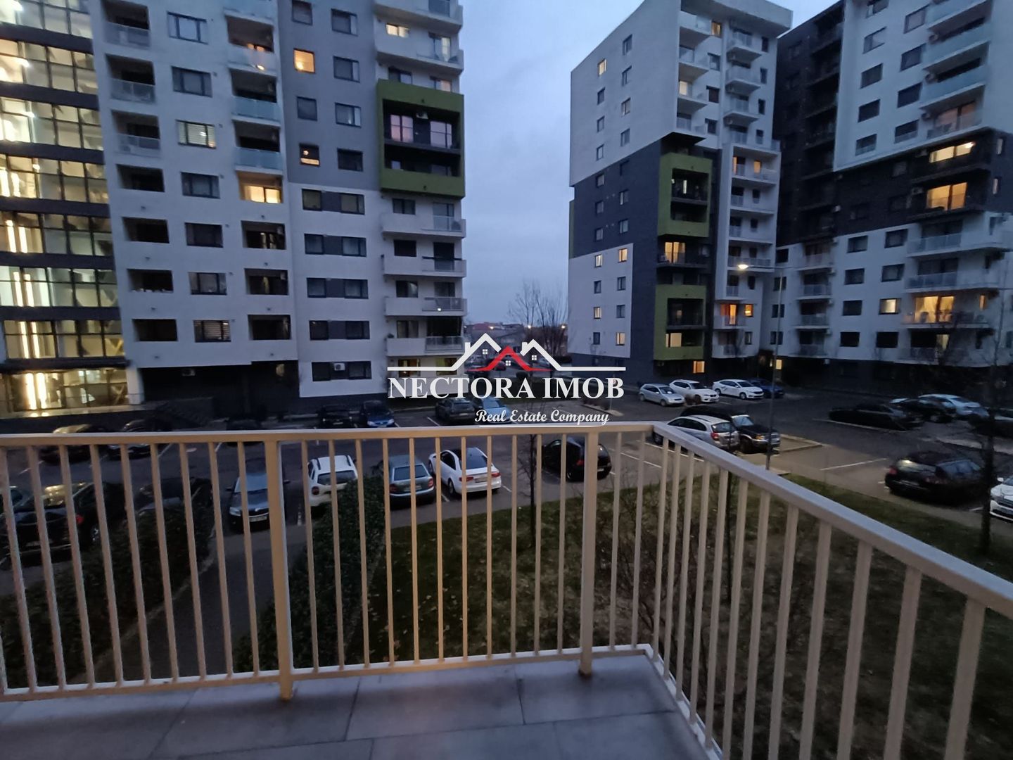 NECTORA IMOB-Apartament 2 camere, Prima Onestilor, Et.1, 57 mp, Conf.1 - Poză 11