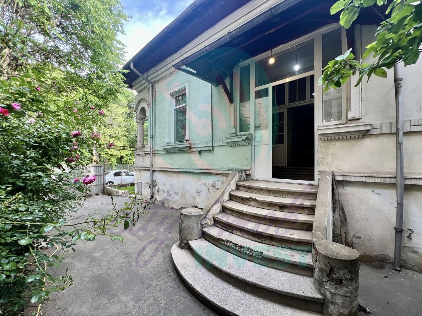 Raritate Parc Carol | Vila neoromânească curte libera 165mp - Poză 3