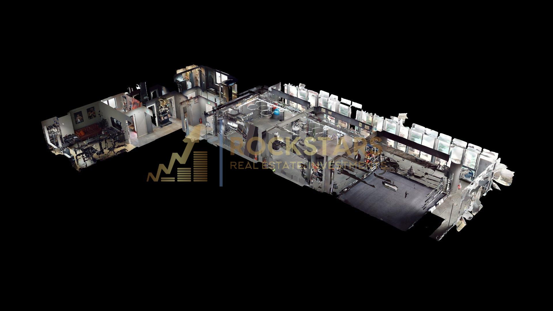 Spatiu birouri | Sala sport | Box Gym | Caranfil - Poză 19