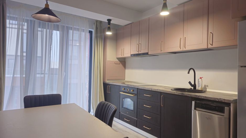 Apartament 2 camere Central Park, etaj 1, finisaje premium - Poză 17