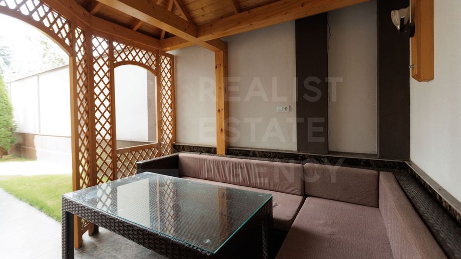 Chirie, casă, 2 nivele, 5 camere, str. George Meniuc, Centru - Poză 19