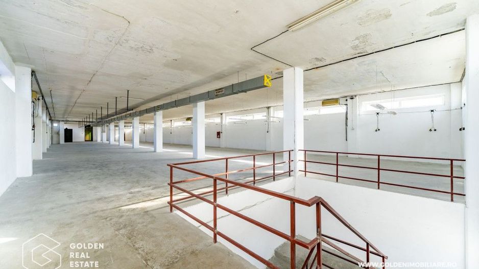 Hala pentu productie In zona Micalaca - Poză 6