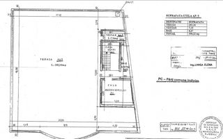 Spatiu de birou cu terasa de 295 mp - Poză 4