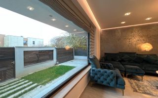 Inchiriere | vila | 4 camere&curte | mobilata&utilata | Iancu Nicolae-Pipera - Poză 2