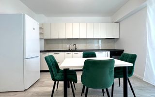 Apartament cu 2 camere la cheie in West City Tower. - Poză 4