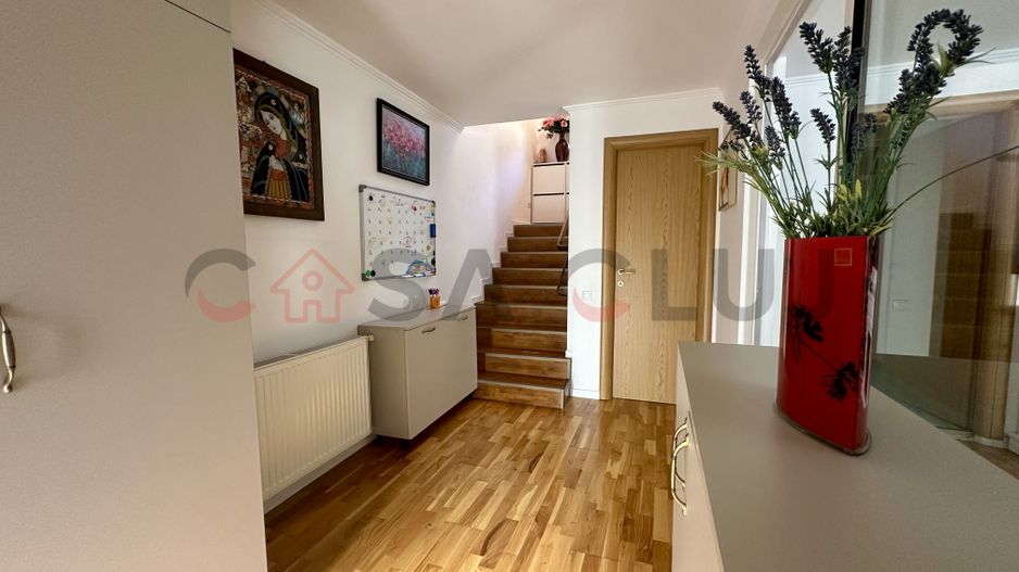 Duplex ultrafinisat/ zona Parcului/ materiale premium - Poză 10