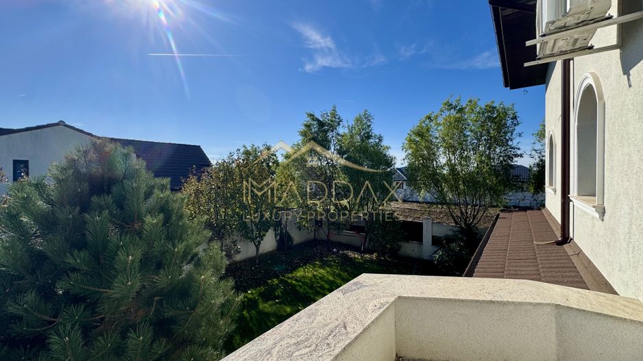 Vila cu 5 camere *420mpc* // 800mp teren // Corbeanca - Tamasi - Poză 23