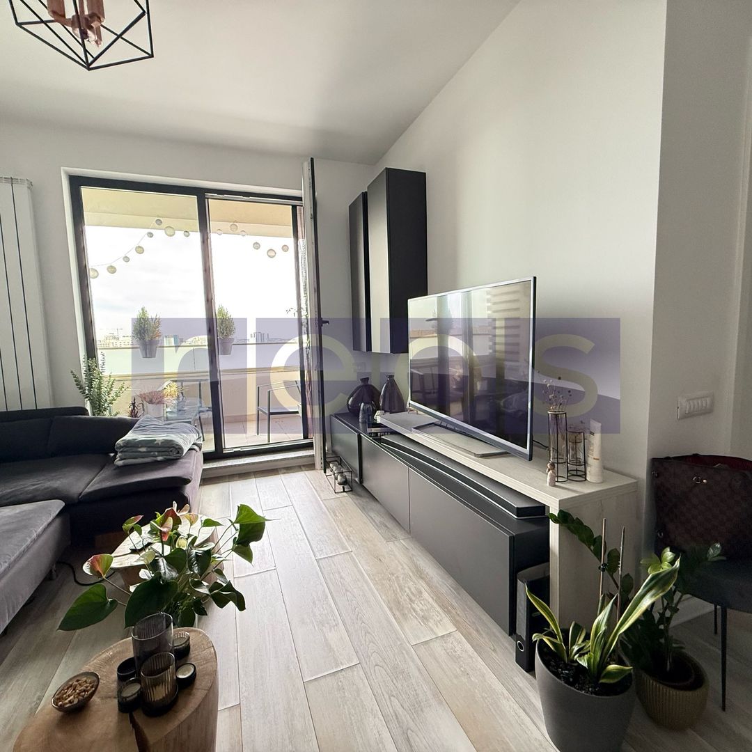 DE VÂNZARE APARTAMENT 3 CAMERE+PARCARE | COMPLEX NOVUM SPLAIUL INDEPENDENȚEI - Poză 5