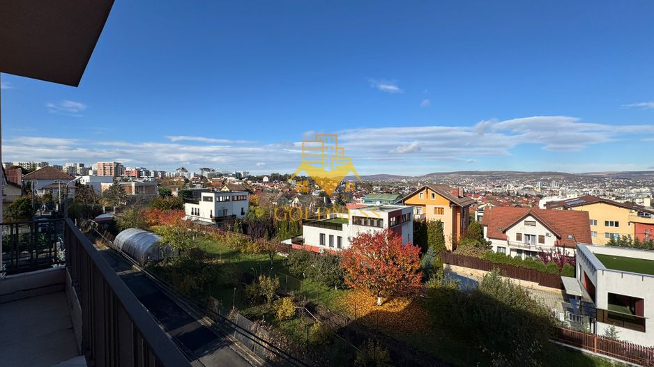 2 camere, modern, parcare, Andrei Muresanu Zona Becas, Trifoiului - Poză 7