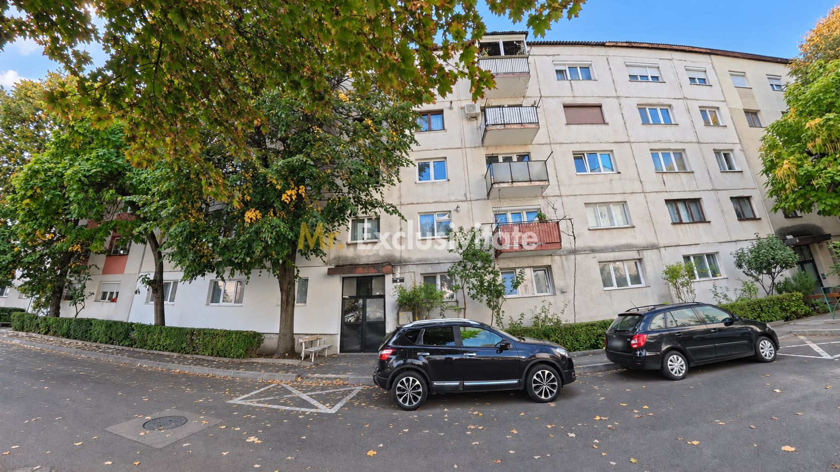 DE vanzare  apartament 2 camere Micro 16 - Poză 14
