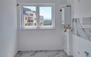 Apartament cu 3 camere situat la etajul 3 zona rezidentiala Rasnov - Poză 2