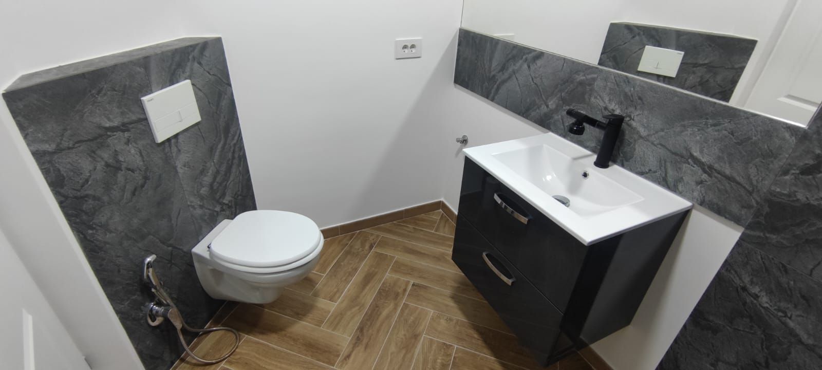 Apartament nou, 2 camere Prima Green Residence. 94.000 E. Comision 0 - Poză 10