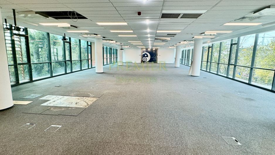 SPATIU DE BIROURI | 636 MP | DISPONIBIL IMEDIAT | - Poză 19
