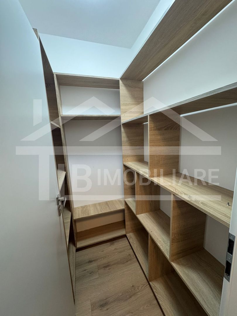 Apartament cu 2 camere, 48 mp, parcare, Zona Maurer - Poză 7