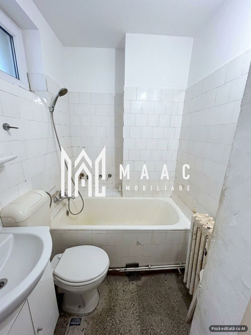 Apartament 2 Camere I Decomandat I Parter I Balcon I  Strand - Poză 8