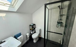 4 CAMERE DECOMANDAT--ETAJ+MANSARDA AMENAJATA--BLOC TIP VILA - Poză 10