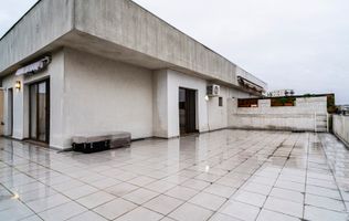 2 camere cu terasă mare, metrou Gorjului/Romancierilo, Drumul Taberei, Militari