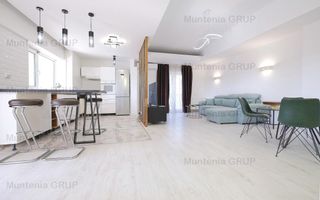 Aviatorilor - Uruguay, super penthouse, 4 camere, etaj 4 in bloc 2002 - Poză 1