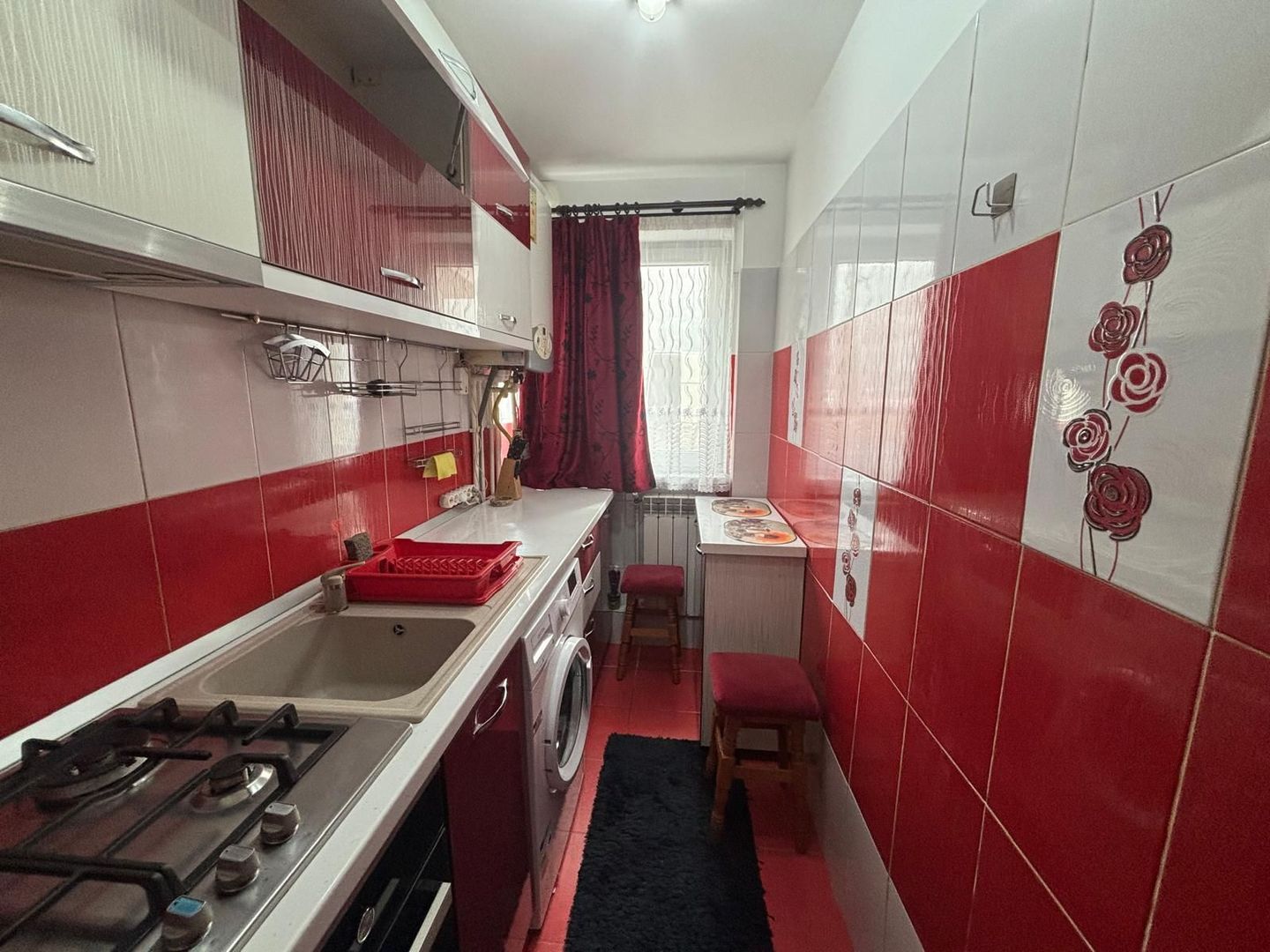 APARTAMENT 2 CAMERE DE ÎNCHIRIAT | GEORGE ENESCU | PARTER | 400 € - Poză 6