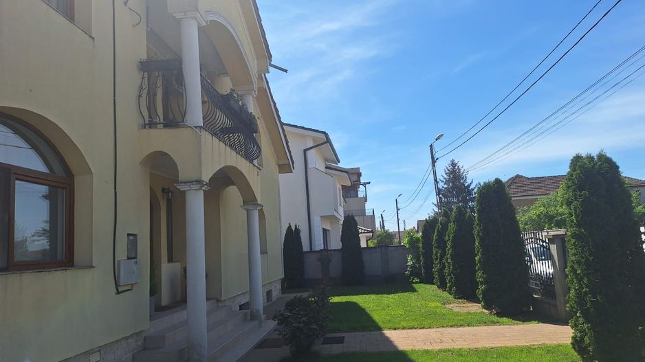 BRASADAS vinde casa individuala 8 cam teren 10 ari Unirii. - Poză 4