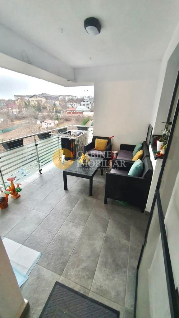 ETAJ INTERMEDIAR - 3 CAMERE - 2 BAI - 2 LOCURI DE PARCARE - POPAS PACURARI - Poză 11