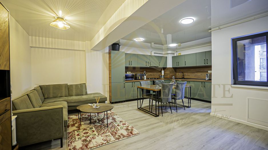 Apartament 2 camere | 60 mp utili | Bloc nou | Casa de Cultura | - Poză 1