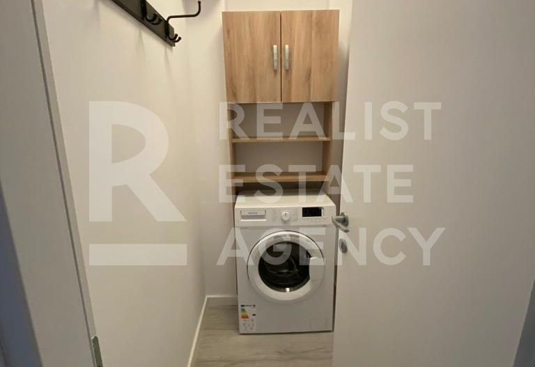 Studio decomandat – 37,2 mp utili + balcon 4,2 mp – New Confort City - Poză 4